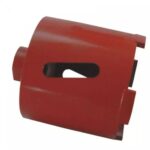 Carota diamantata pentru beton, gresie, piatra 32 mm/75 mm