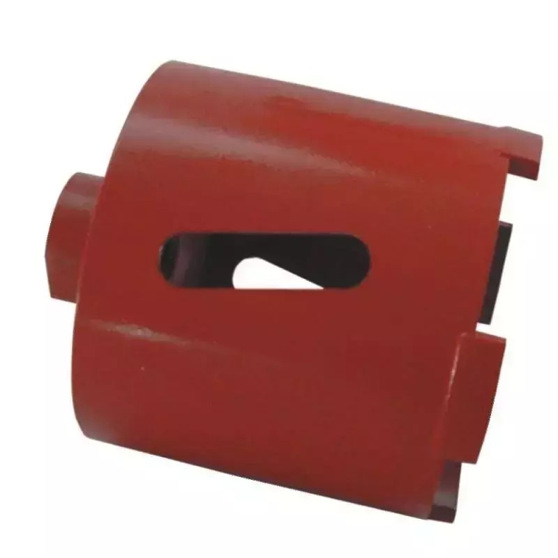 5902628812421 Carota diamantata pentru beton, gresie, piatra 72 mm/75 mm - imagine 1