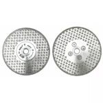 Disc diamantat taierea si slefuirea uscata a pietrei - imagine 3