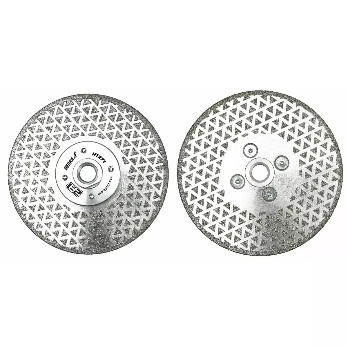 Disc diamantat taierea si slefuirea uscata a pietrei Disc diamantat taierea si slefuirea uscata a pietrei