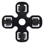 Set discuri rezerva cu carbura de wolfram ptr DED7747