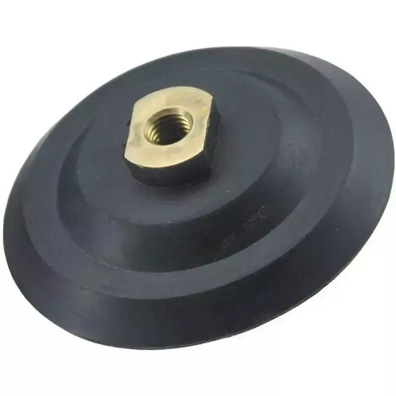 5902628813268 Disc de cauciuc pentru Bormasina M14 dia. 125mm - imagine 1