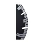 Disc Diamantat cu segmente 250 mm/25,4 - imagine 2