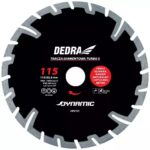 Disc Diamantat cu SUPER segmente 230/22,2mm Dynamic