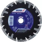 Disc Diamantat cu segmente 350mm/25,4mm