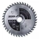 Panze de fierastrau circular cu carburi metalice 140X24X20 - imagine 2