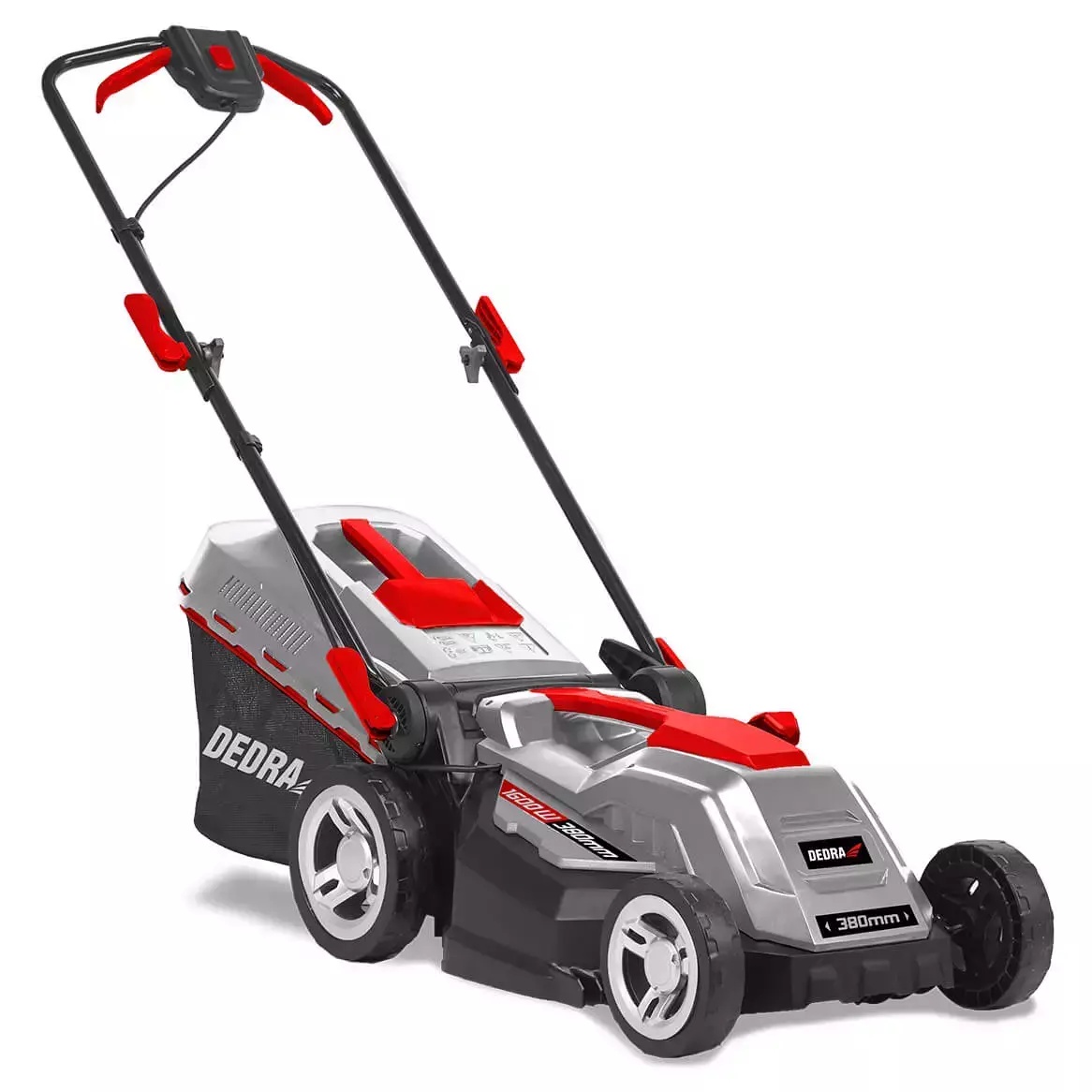 5902628870803 Motocoasa electrica 38cm 1600W - imagine 1