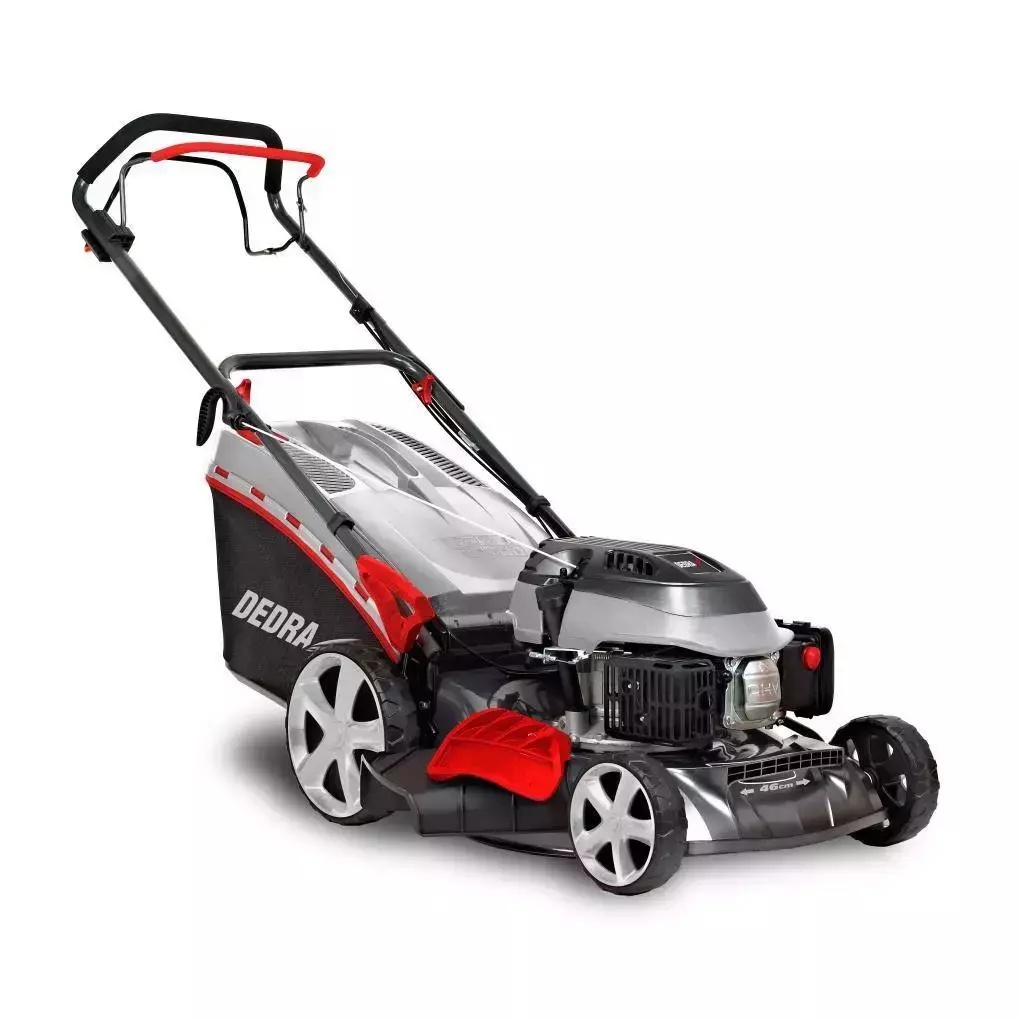 5902628872159 Masina de tuns iarba cu benzina cu actionare 2,9kW, 170cc, 46cm - imagine 1