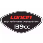 Masina de tuns iarba alimentata cu benzina cu actionare139cc Loncin,43cm - imagine 4