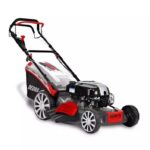 Masina de tuns iarba pe benzina cu autopropulsie BS750EX 161cc, 53cm