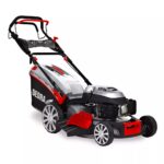 Masina de tuns iarba alimentata cu benzina cu actionare 196cc, 53cm