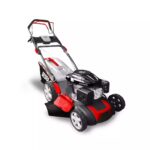 Masina de tuns iarba alimentata cu benzina cu actionare,159cc Loncin,46cm - imagine 2