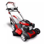 Masina de tuns iarba alimentata cu benzina cu actionare, 196cc Loncin,51cm