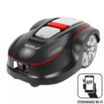 Robot de tuns iarba si mulcire