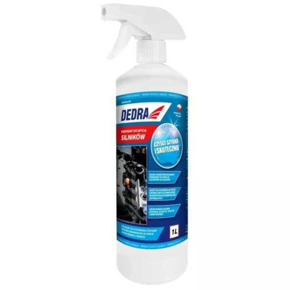 Preparat pentru spalarea motoarelor 1L cu pulverizator