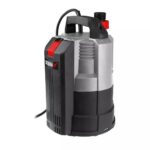 Pompa submersibila cu aspiratie plata 350W - imagine 2