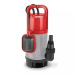 Pompa submersibila 1000W pentru apa curata si murdara