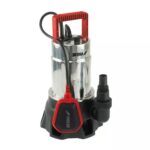 Pompa submersibila INOX 1000W pentru apa curata si murdara