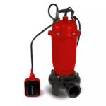 Pompa apa reziduala cu tocator 900W
