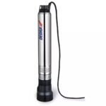 Pompa submersibila pentru apa curata 1000W