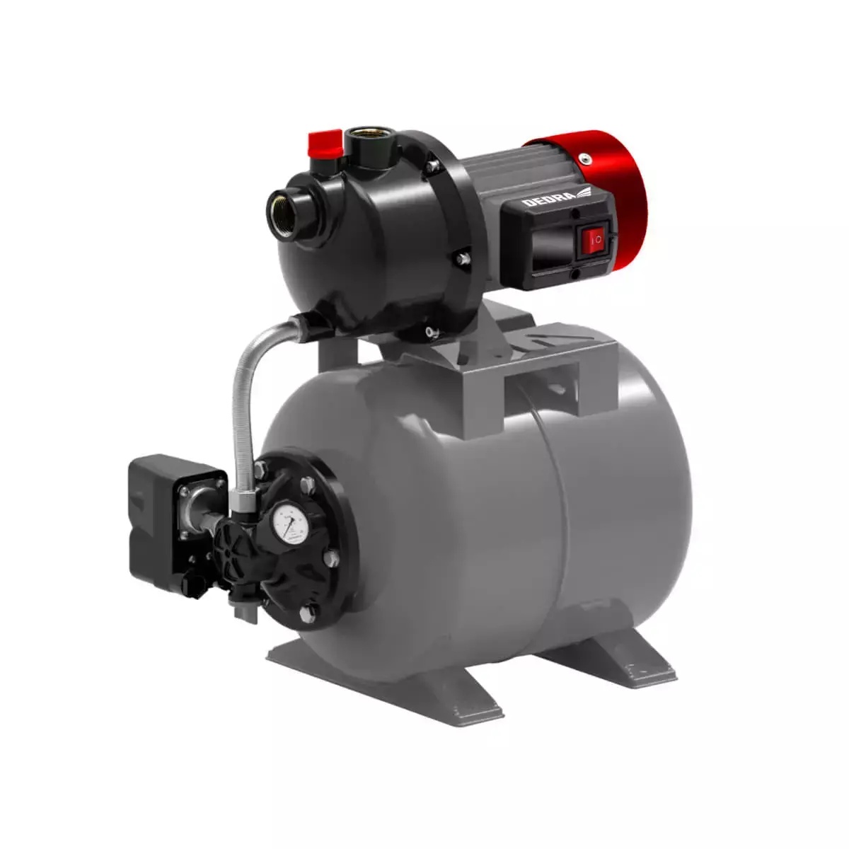 Hidrofor 1200W 16 L 1 tol Hidrofor 1200W 16 L 1 tol