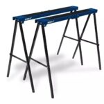 Capre metalice 2buc., sarcina 250kg/pereche