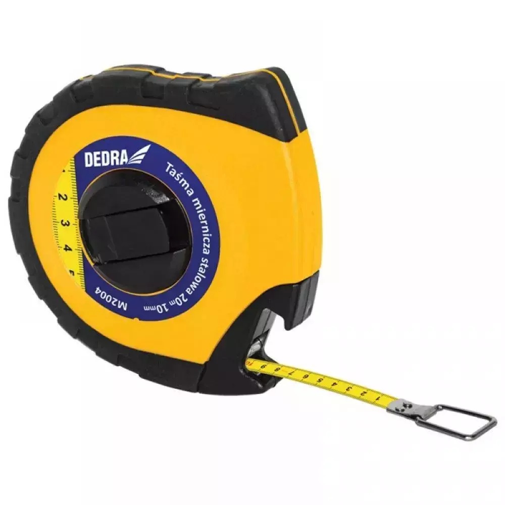5902628901132 Ruleta cu banda metalica 20m x 10mm - imagine 1
