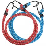 Element de strangere pentru bagaj 8mmx80cm 2 buc. set - imagine 5