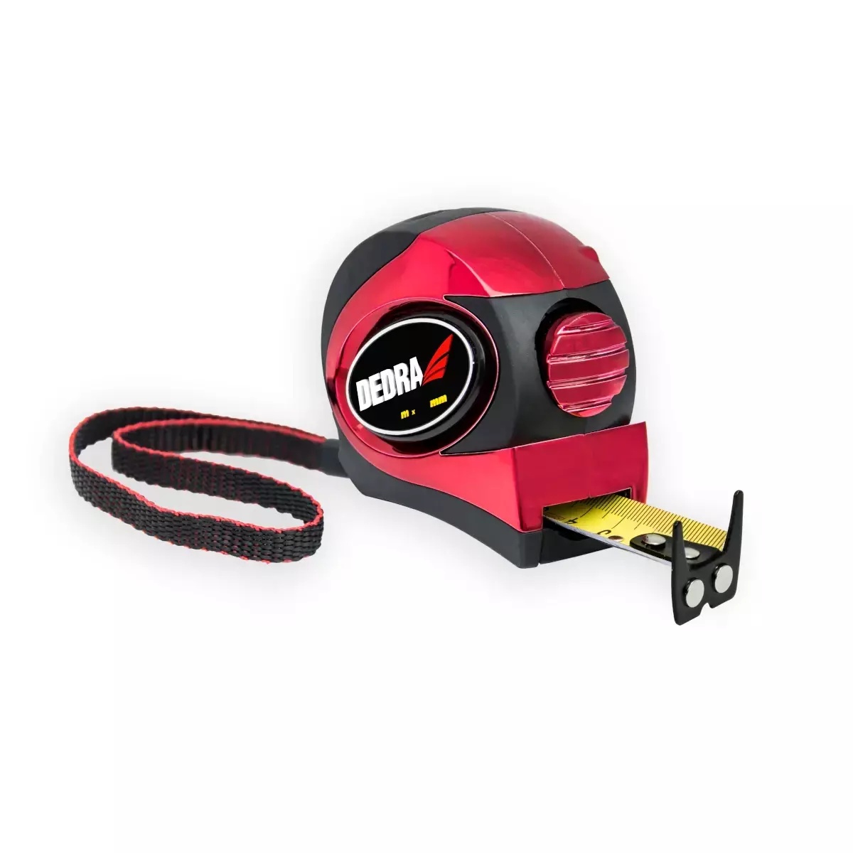 5902628906144 Ruleta cu magnet 8m/25mm - imagine 1