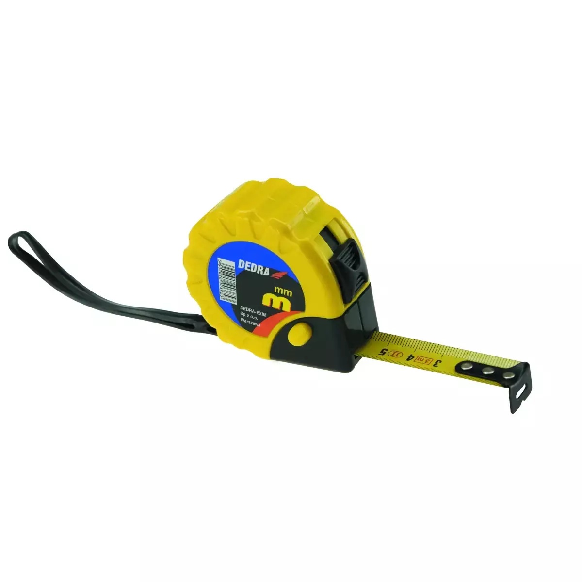5902628912855 Ruleta 2m/16mm dublu stop - imagine 1