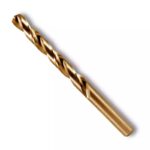 Burghie cobalt pentru metal 10,0x133mm, HSS, DIN338, 1buc - imagine 8