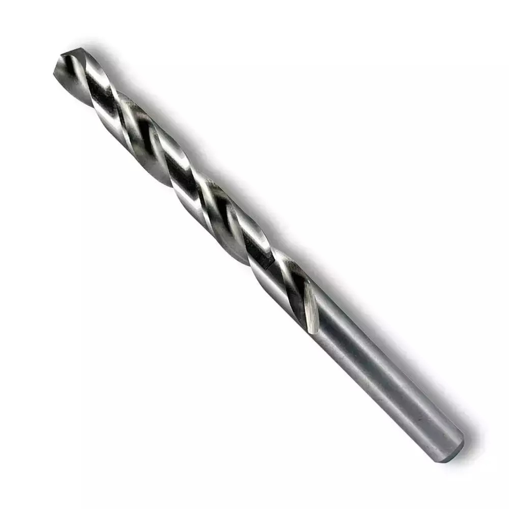5902628922045 Burghie pentru metal 10buc, HSS, DIN338, 4,0x75mm - imagine 1