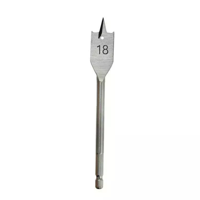 5902628922649 Burghiu plat pentru lemn 10x152mm - imagine 1