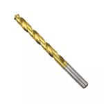 Burghiu pentru metal HSS+cobalt+TiN, 135°, 3.2x65mm, 1buc.