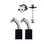 Perie electrografit pentru DED7922, DED7924, A140030