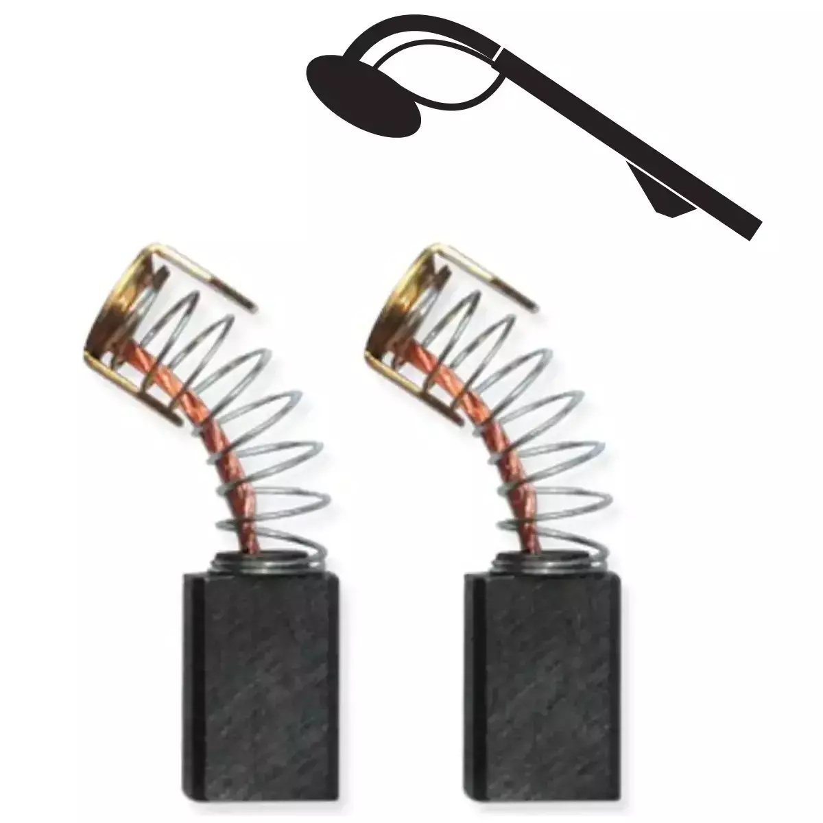 5902628950840 Perie electrografit pentru A142220 - imagine 1