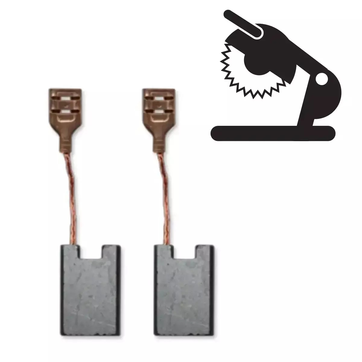 5902628950871 Perie electrografit pentru DED7745 - imagine 1
