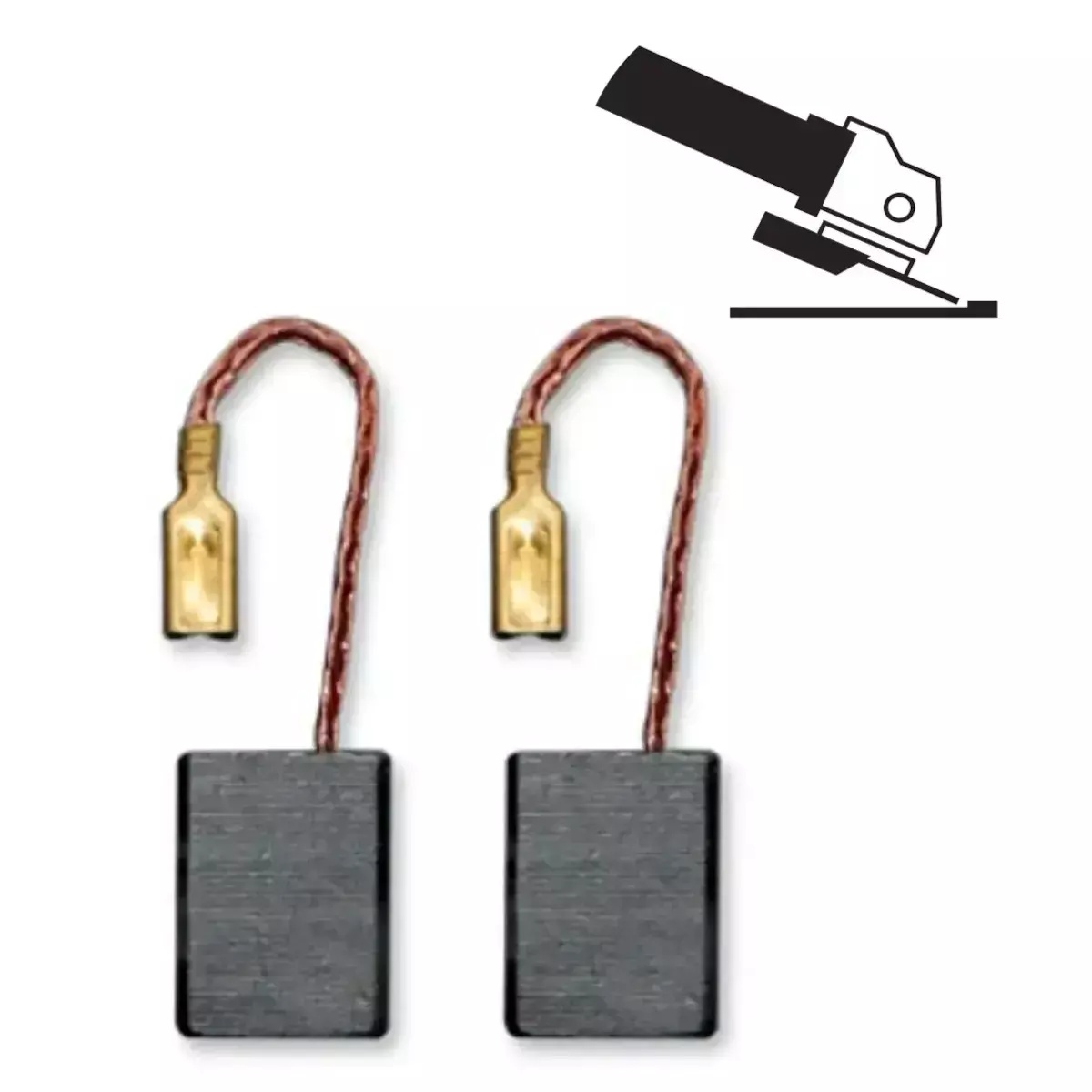 5902628950901 Perie electrografit pentru DED7951 - imagine 1