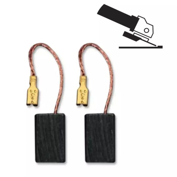 Perie carbon electrografit pentru DED7952