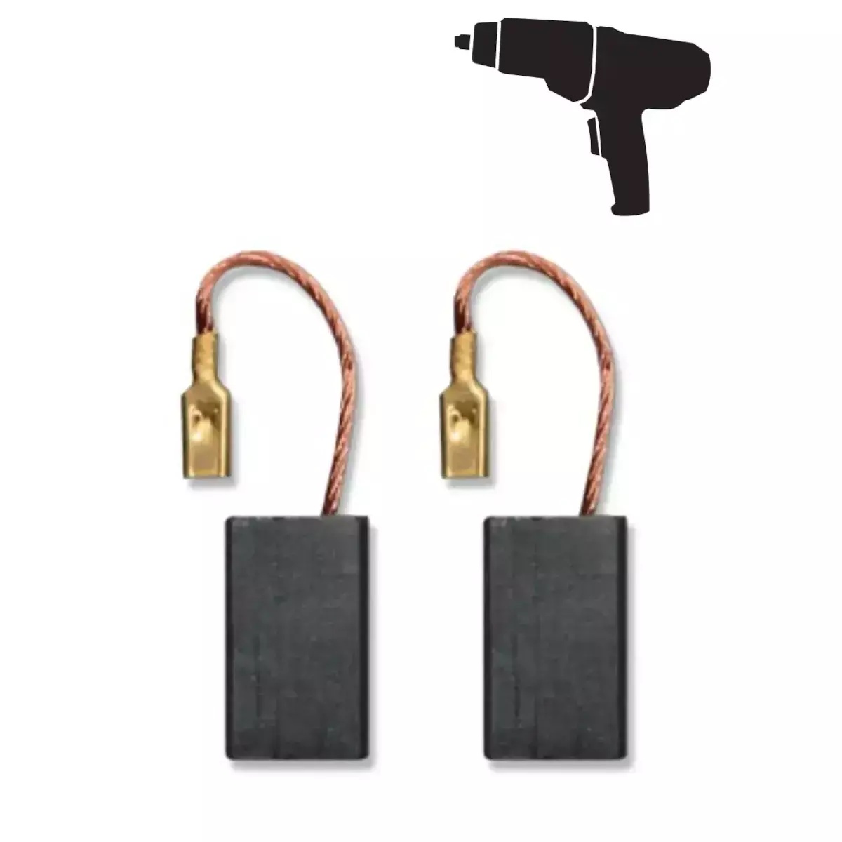 5902628951083 Perie electrografit pentru DED7973 - imagine 1
