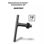 Cheie pentru mandrina masina de gaurit 10mm