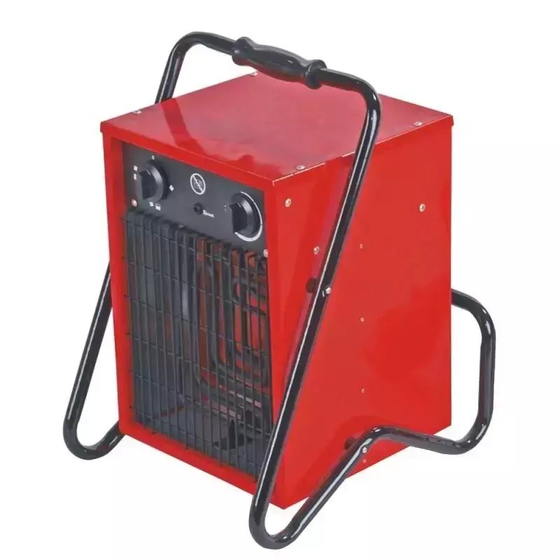 5902628992208 Incalzitor electric 5kW 400V - imagine 1