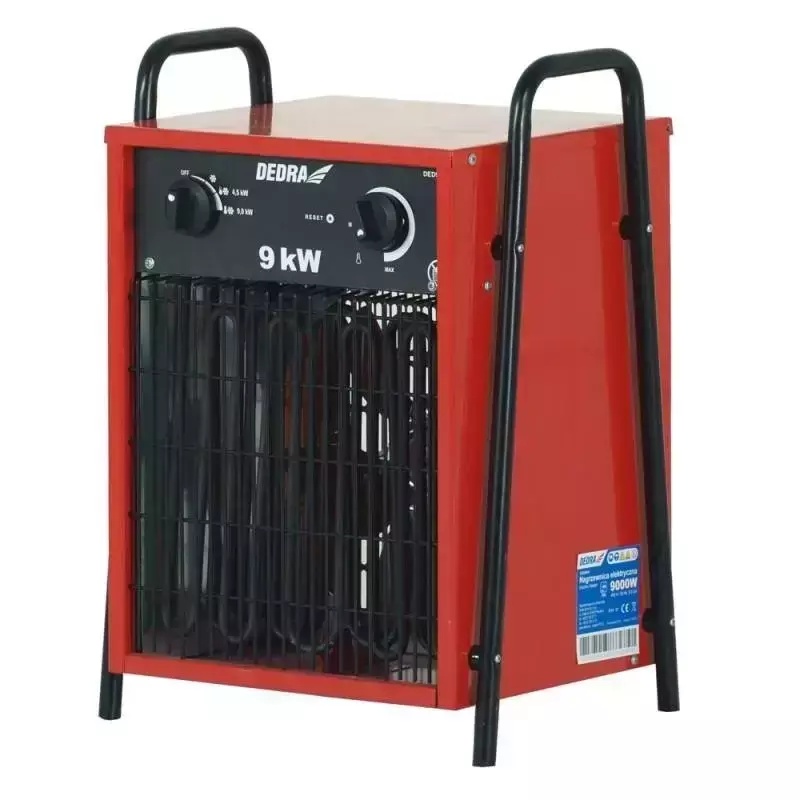 5902628992406 Incalzitor electric 9kW 400V - imagine 1