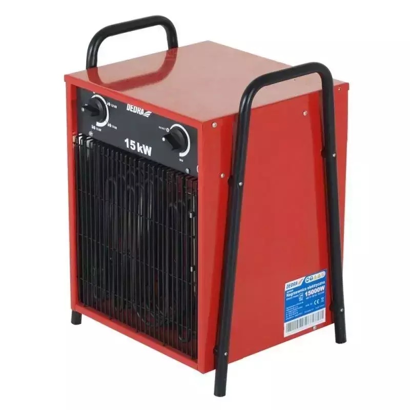 5902628992505 Incalzitor electric 15kW 400V - imagine 1