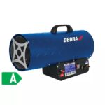 Incalzitor cu gaz 30-50kW