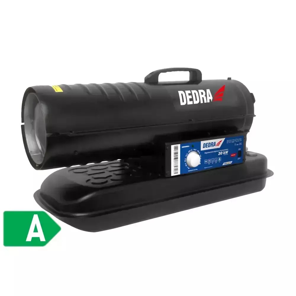 5902628995506 Incalzitor cu ulei 20kW - imagine 1