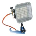 Incalzitor radiant cu gaz 4,6kW - imagine 2