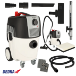 Aspirator atelier curatare automata a filtrului 1600W