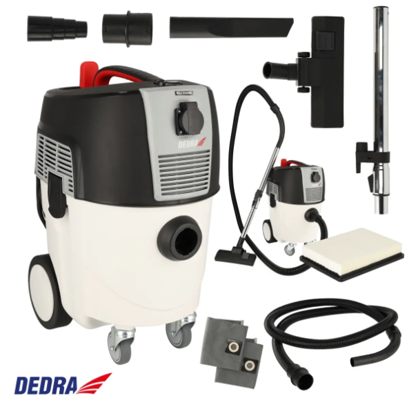 Aspirator atelier curatare automata a filtrului 1600W