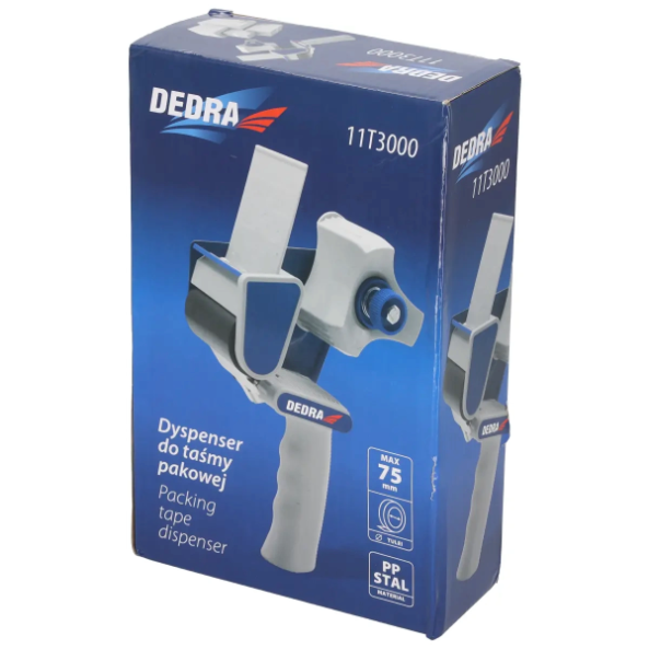 Dispenser pentru banda de ambalare adeziva